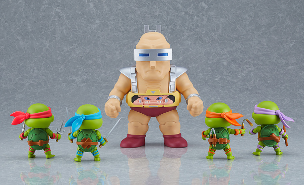 Good Smile Company Nendoroid More Krang