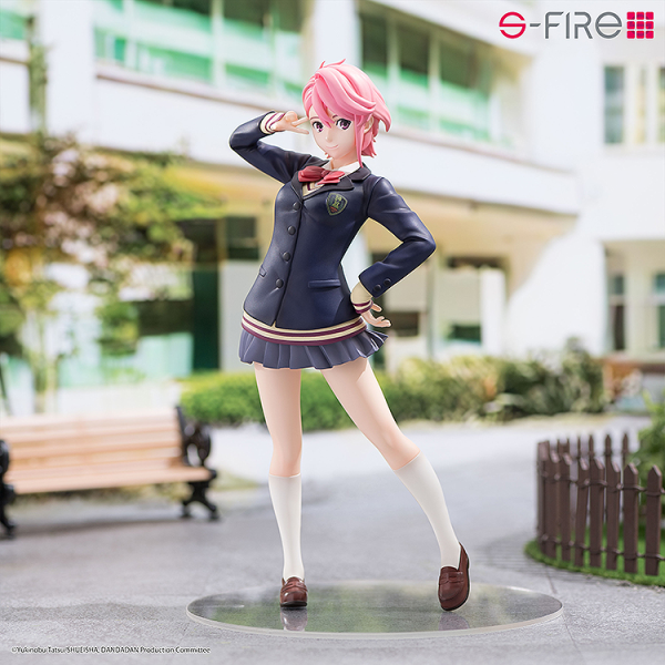 SEGA TV Anime DAN DA DAN Figure Aira(4582733435343)(4582733435343)