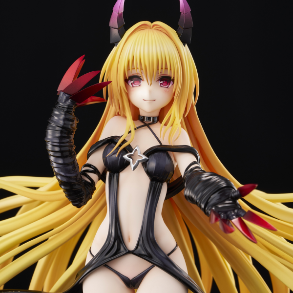 Union Creative To Love-Ru Darkness - Golden Darkness Darkness Ver. 1/6(4589642715603)(4589642715603)