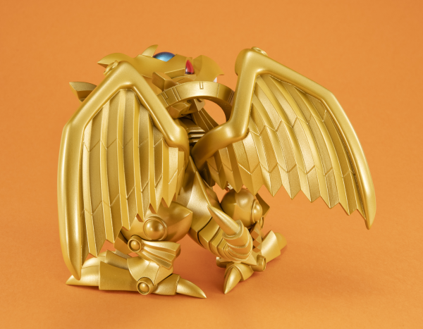 MegaHouse MEGATOON Yu-Gi-Oh Duel Monsters The Winged Dragon of Ra | 4535123842504