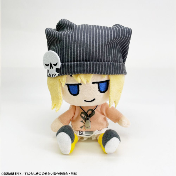 SQUARE ENIX The World Ends with You The Animation Plush - RHYME