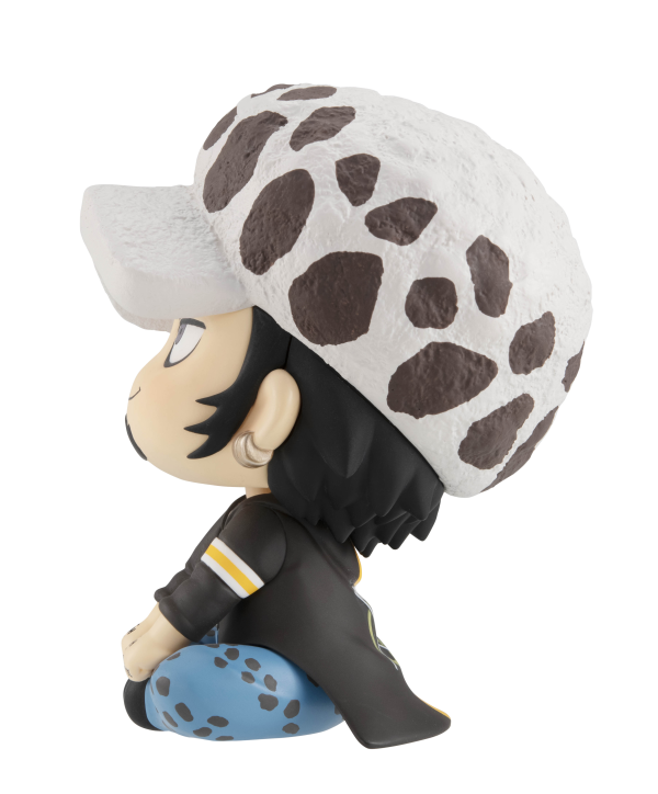 MegaHouse Lookup ONE PIECE Trafalgar Law（Repeat）