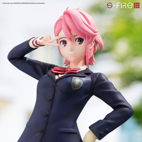 SEGA TV Anime DAN DA DAN Figure Aira(4582733435343)(4582733435343)