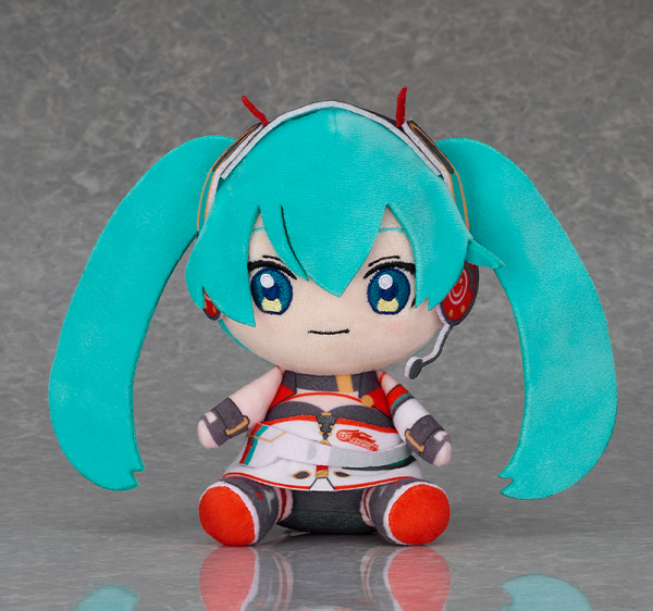 GOOD SMILE COMPANY Hatsune Miku GT Project 15th Anniversary Commemorative Plushie 2020 Ver.(4580590195974)(4580590195974)