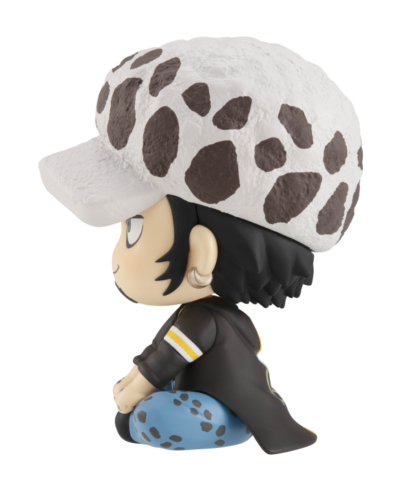 MegaHouse Lookup ONE PIECE Trafalgar Law（Repeat）