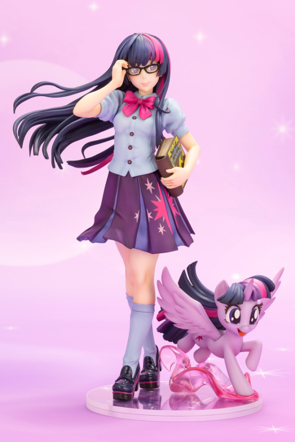 KOTOBUKIYA MY LITTLE PONY TWILIGHT SPARKLE BISHOUJO STATUE