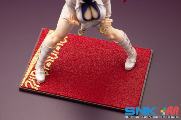 KOTOBUKIYA SNK SNK HEROINES: Tag Team Frenzy SHERMIE BISHOUJO STATUE(4934054050673)(4934054050673)