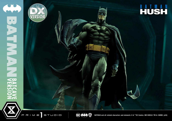 Prime 1 Studio Ultimate Premium Masterline Batman: Hush (Comics) Batman DX Bonus Version | 4582647120120