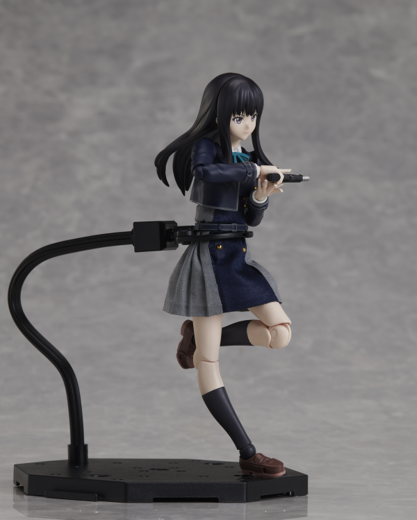 ANIPLEX Lycoris Recoil ［BUZZmod.］ Takina Inoue 1/12 scale action figure