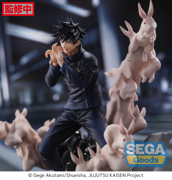 SEGA FIGURIZMα "Jujutsu Kaisen" "Megumi Fushiguro" Encounter