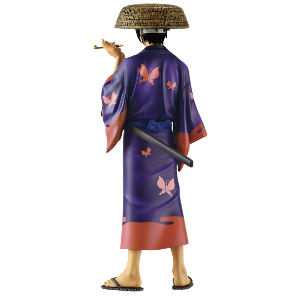 BANDAI Shinsuke Takasugi (Gintama Exhibition) "Gintama", Masterlise Expiece Ichibansho Figure(4573102684936)(4573102684936)