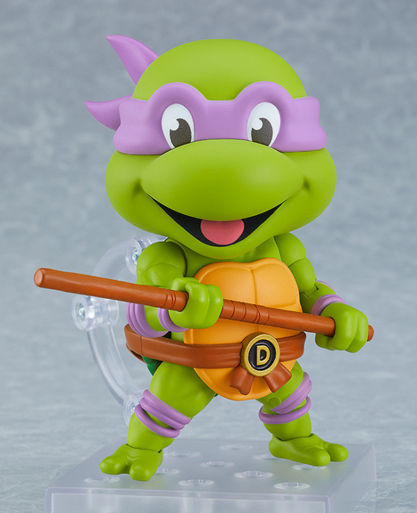 Good Smile Company Nendoroid Donatello(4580590171596)(4580590171596)