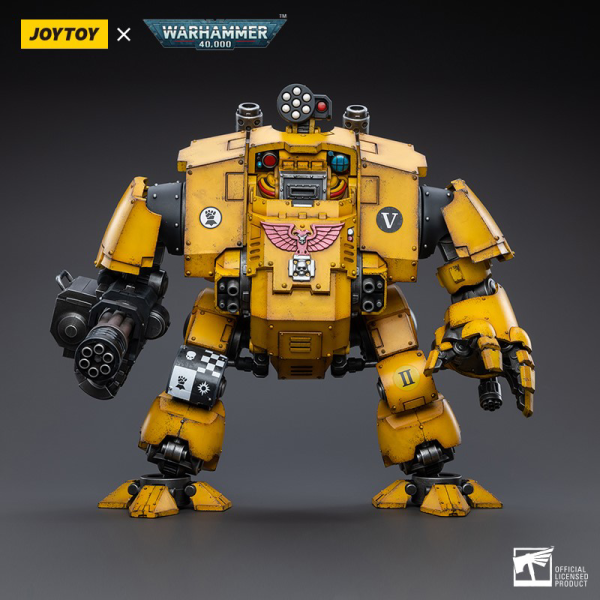 Joy Toy Imperial Fists Redemptor Dreadnought