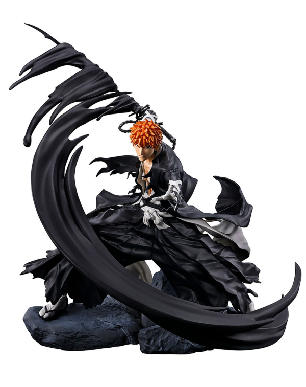 BANDAI Spirits Ichigo Kurosaki -Thousands-Year Blood War-(4573102656605)(4573102656605)