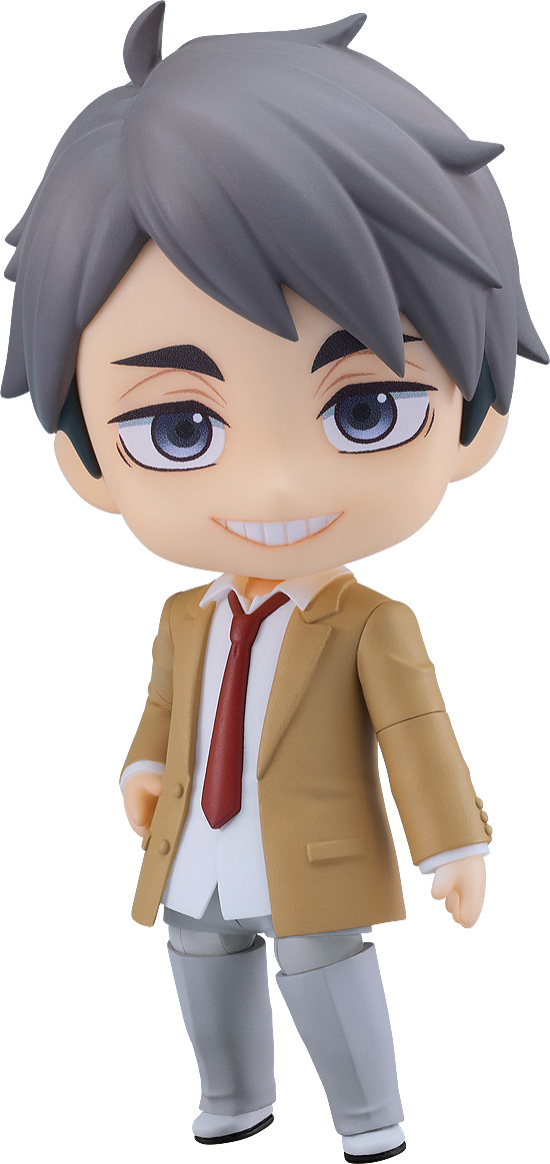 Nendoroid Osamu Miya: School Uniform Ver. | 4580590200715