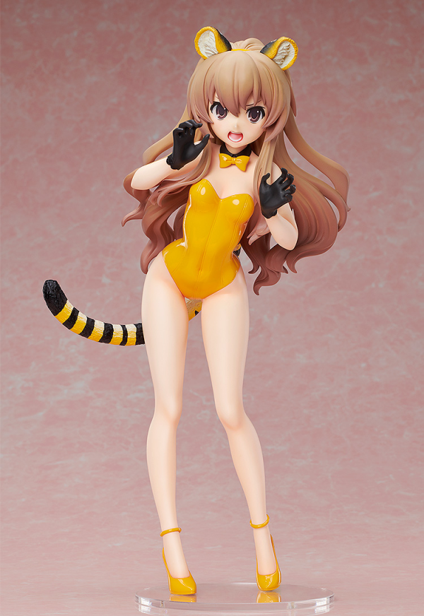 FREEing Taiga Aisaka: Bare Leg Tiger Ver.