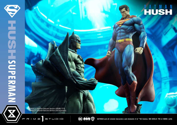 Prime 1 Studio Ultimate Premium Masterline Batman: Hush (Comics) Superman | 4582647120083