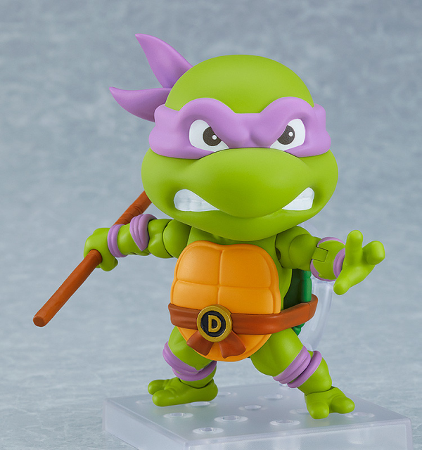 Good Smile Company Nendoroid Donatello(4580590171596)(4580590171596)