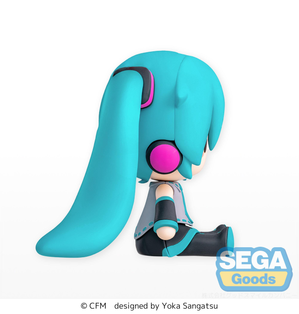 fuwa petit "Hatsune Miku Series" Chibi Figure "Hatsune Miku"