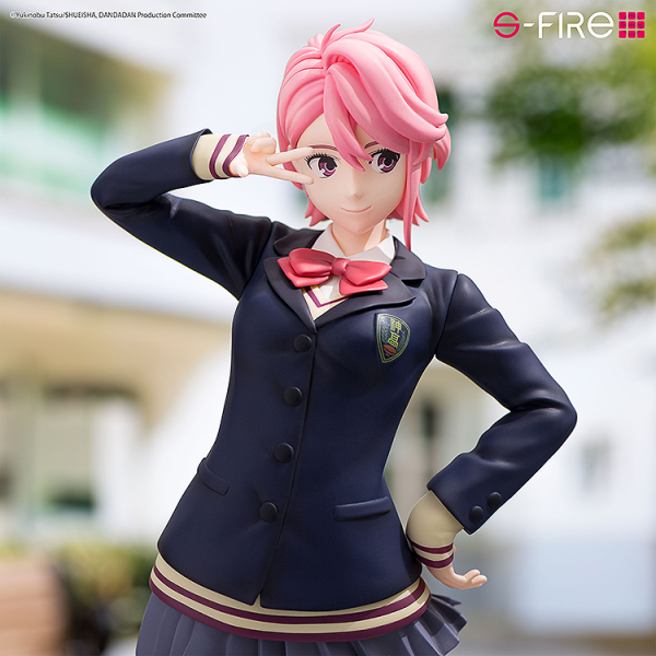 SEGA TV Anime DAN DA DAN Figure Aira(4582733435343)(4582733435343)