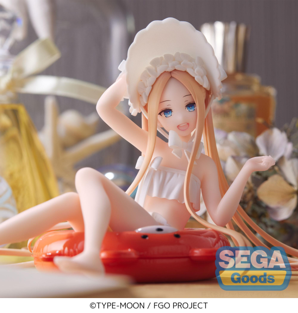 SEGA "Fate/Grand Order" SPM Figure "Foreigner/Abigail Williams (Summer)"(re-run)