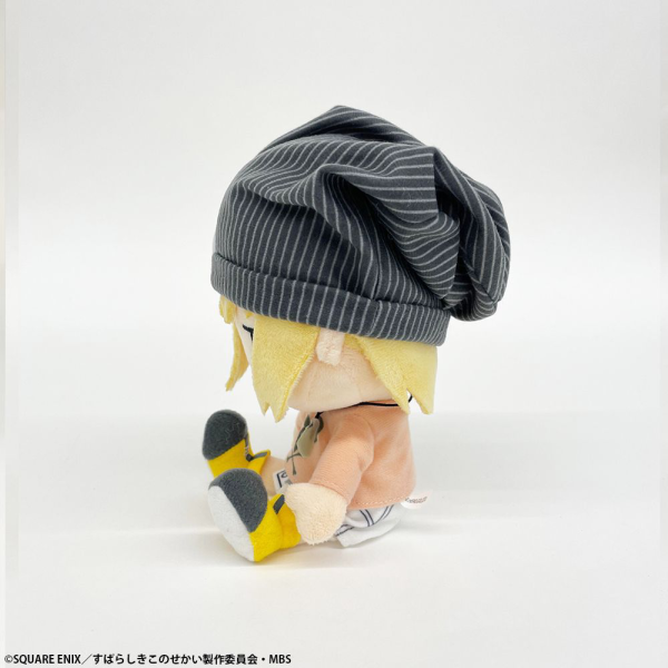 SQUARE ENIX The World Ends with You The Animation Plush - RHYME