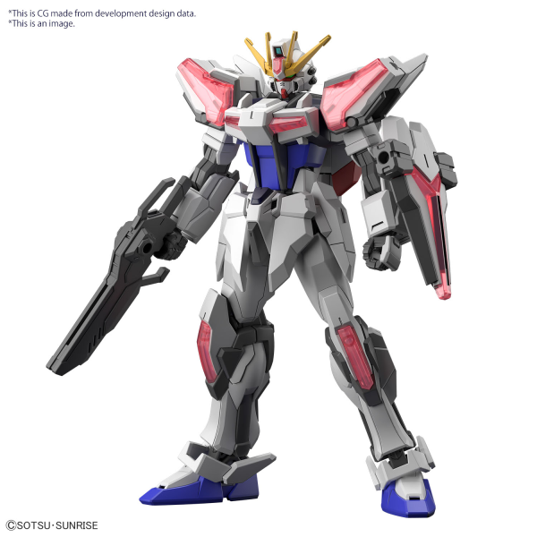 BANDAI Hobby ENTRY GRADE 1/144 BUILD STRIKE EXCEED GALAXY