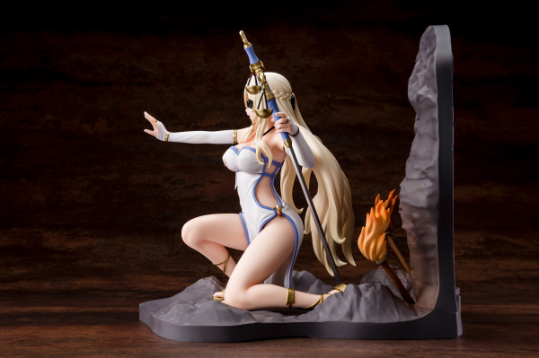 GOBLIN SLAYER SWORD MAIDEN 1/6 PVC FIG