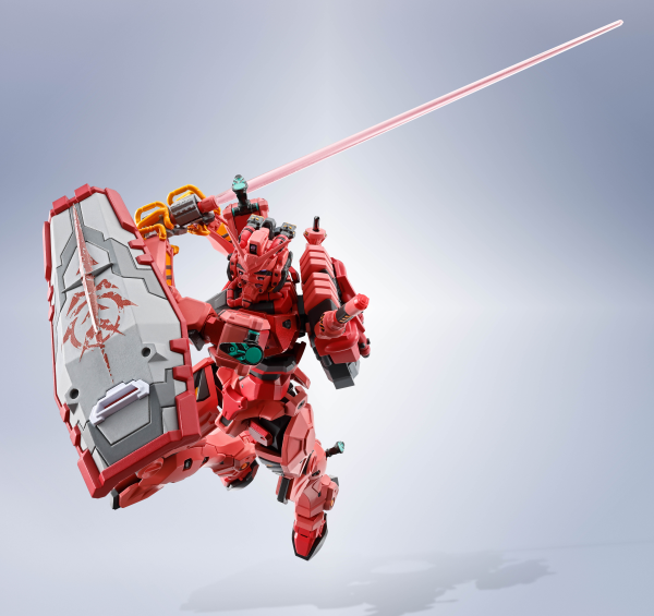 TAMASHII NATIONS RED GUNDAM "GUNDAM", TAMASHII NATIONS METAL ROBOT SPIRITS(4573102675385)(4573102675385)