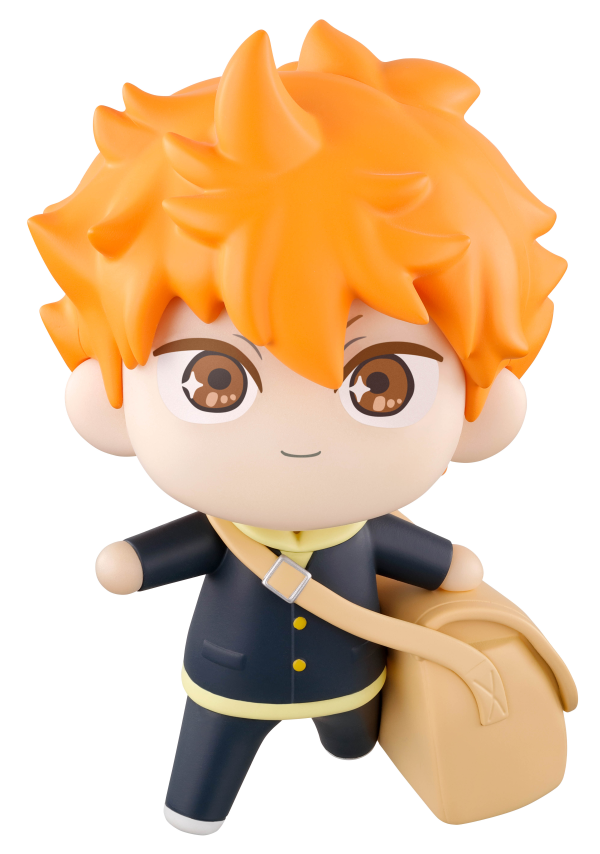 BANDAI Tamashii SHOYO HINATA "HAIKYUU", Rowtashii Noise tekupiku