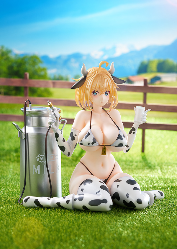 Phat! Company Sophia F. Shirring: Cow Bikini Ver.(4580678969244)(4580678969244)