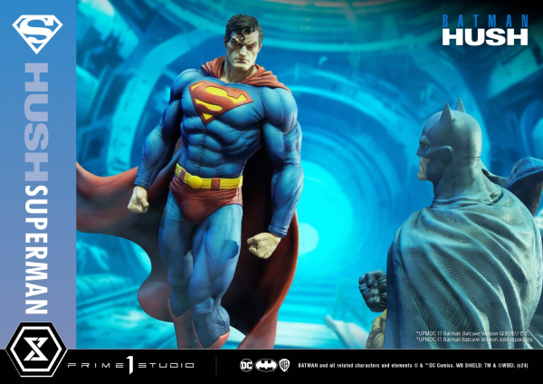 Prime 1 Studio Ultimate Premium Masterline Batman: Hush (Comics) Superman | 4582647120083