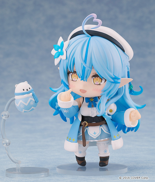 Good Smile Company Nendoroid Yukihana Lamy(4580590174139)(4580590174139)