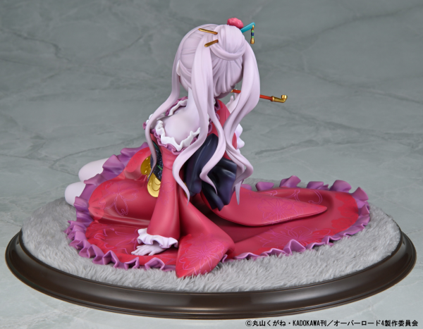 KAITENDOH Shalltear [Enreigasyo] 1/6 Complete Figure(4560266125948)(4560266125948)