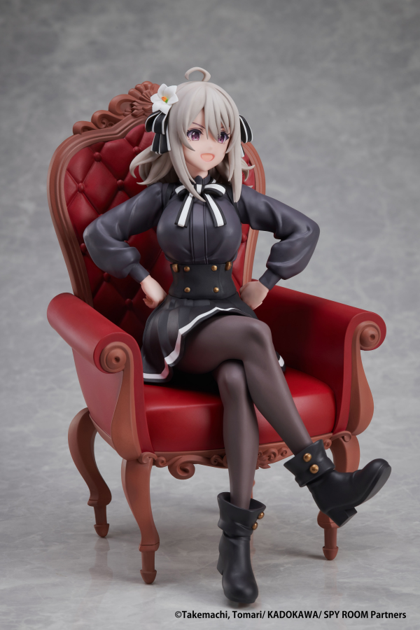 elcoco SPY ROOM Lily 1/7 scale figure(4582705280698)(4582705280698)