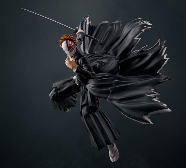 TAMASHII NATIONS ICHIGO KUROSAKI -Getsugatensho- "BLEACH", TAMASHII NATIONS S.H.Figuarts(4573102673701)(4573102673701)