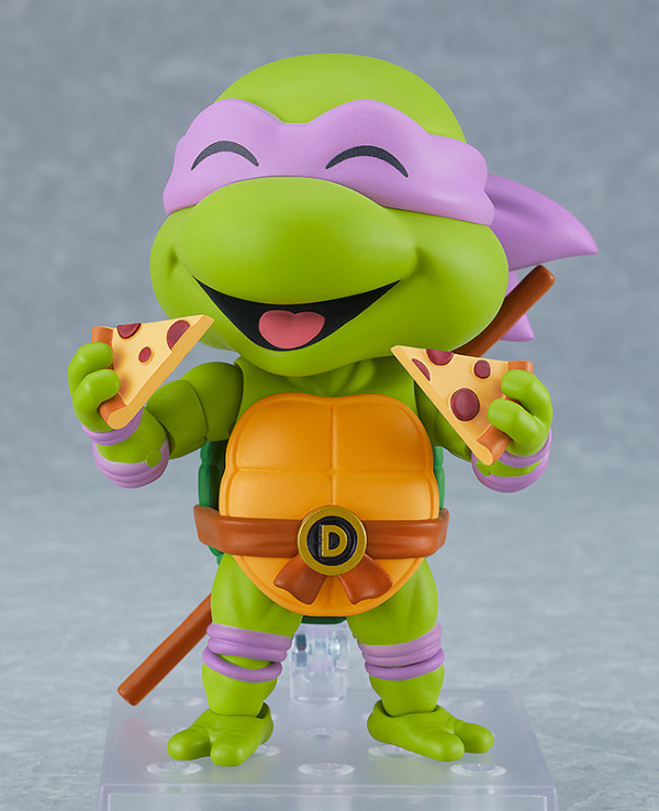 Good Smile Company Nendoroid Donatello(4580590171596)(4580590171596)