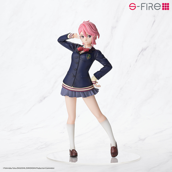 SEGA TV Anime DAN DA DAN Figure Aira(4582733435343)(4582733435343)