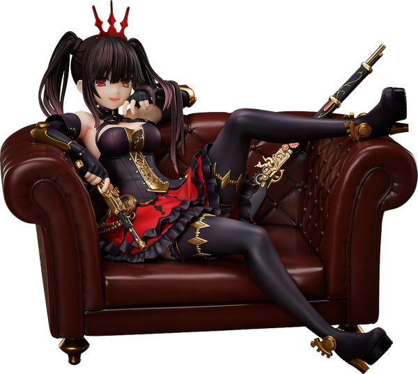 KADOKAWA Date A Live Kurumi Tokisaki Empress Ver.