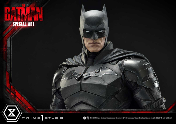 Prime 1 Studio Museum Masterline The Batman (Film) The Batman Special Art Edition | 4580708038193