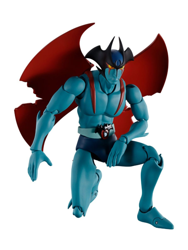 BANDAI Spirits Devilman D.C. 50th Anniversary ver.(4573102649645)(4573102649645)