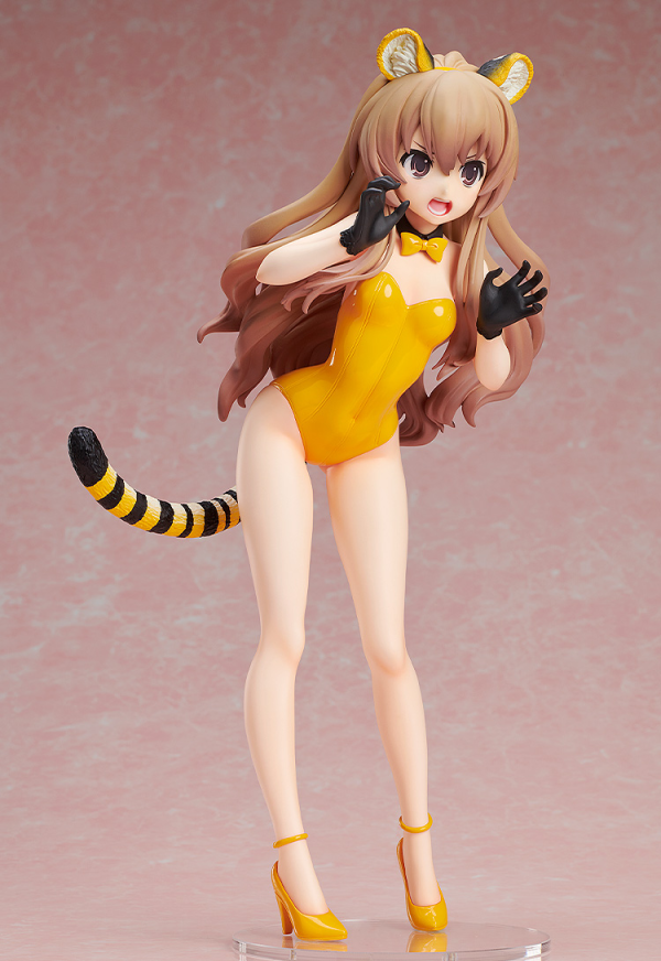 FREEing Taiga Aisaka: Bare Leg Tiger Ver.