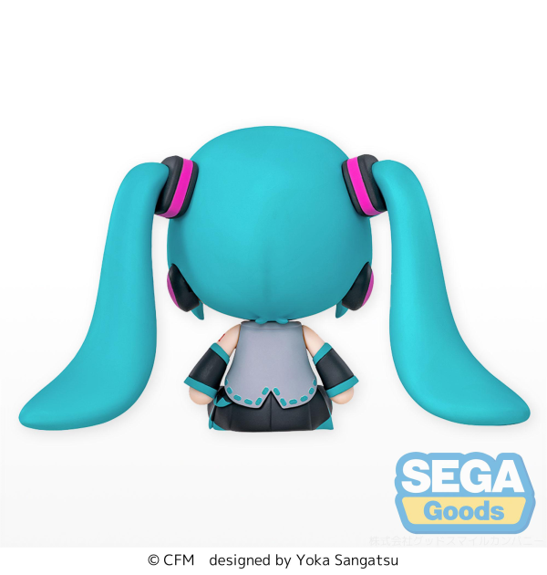 fuwa petit "Hatsune Miku Series" Chibi Figure "Hatsune Miku"