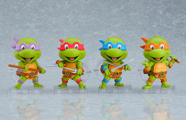 Good Smile Company Nendoroid Donatello(4580590171596)(4580590171596)