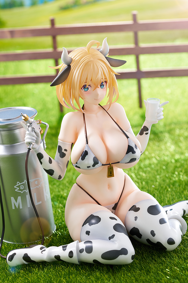 Phat! Company Sophia F. Shirring: Cow Bikini Ver.(4580678969244)(4580678969244)