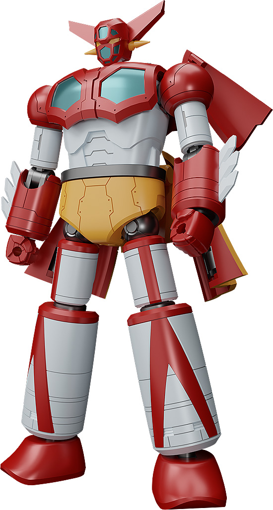 Good Smile Company MODEROID Miniature Combining & Transforming Getter 1 | 4580590199323