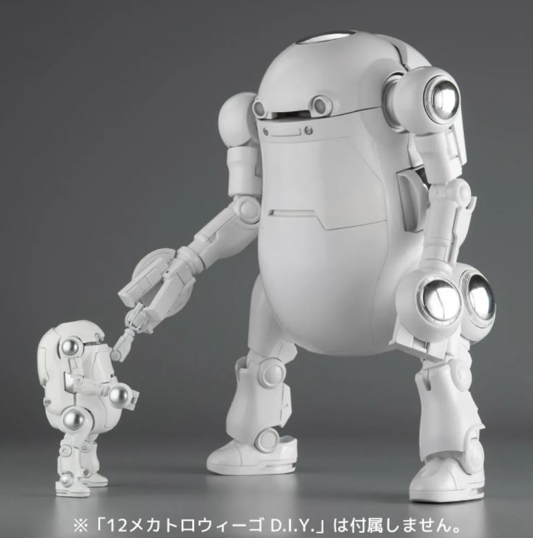 Sentinel WeGo 35MechatroWeGo (D.I.Y) "WeGo"