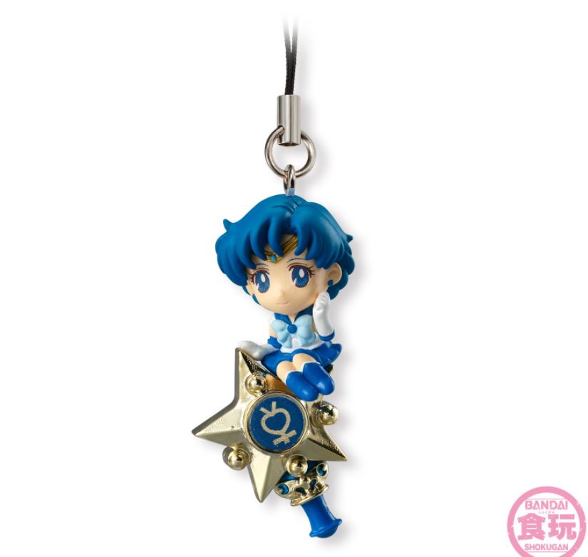 Bandai Assorted Sailor Moon Vol. 1 'Sailor Moon', Bandai Twinkle Dolly