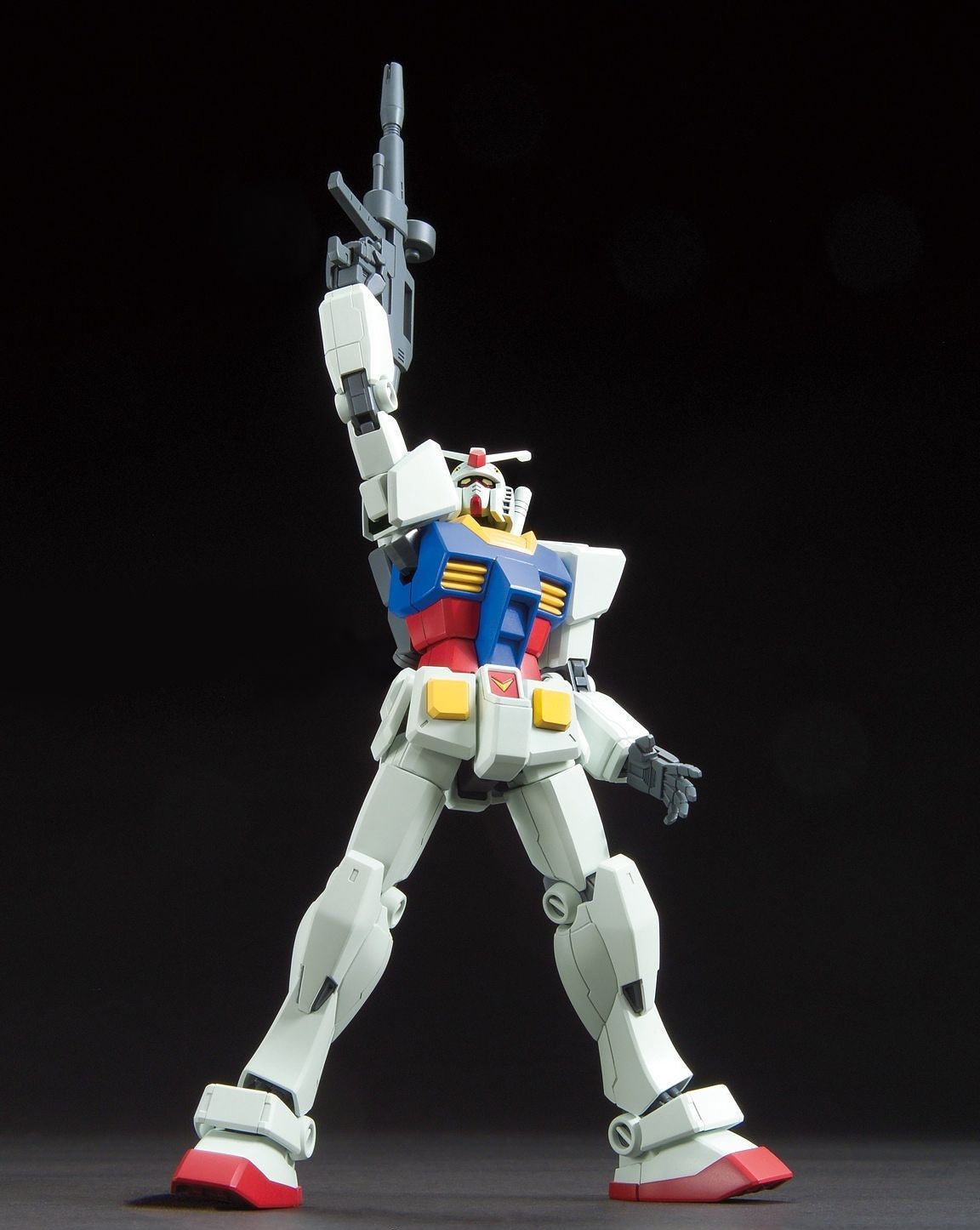 BANDAI Hobby HGUC 1/144 RX-78-2 Gundam