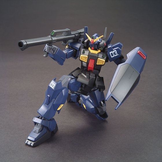 BANDAI Hobby 1/144 HGUC RX-178 Gundam MK-II (TITANS)